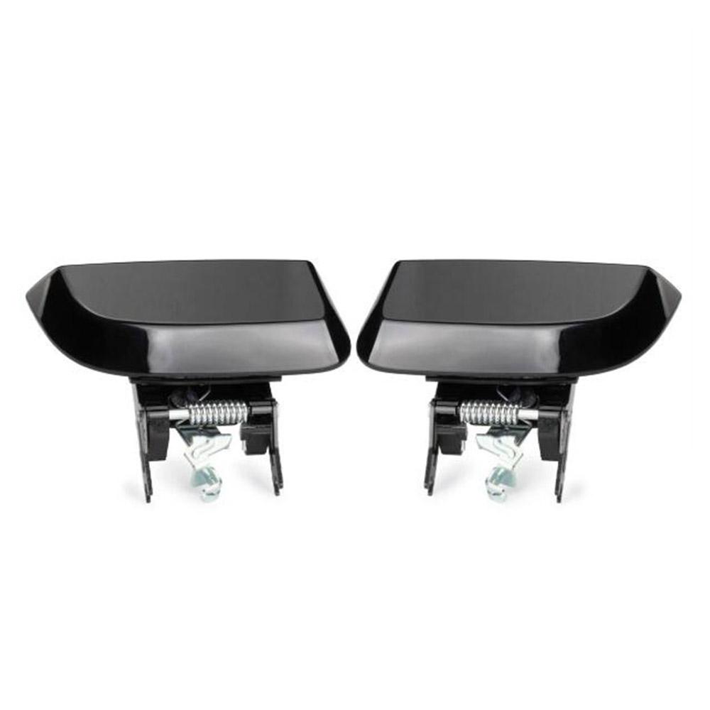 1 пара 82607EA502 82606EA502 Левая+Правая наружные дверные ручки для Nissan