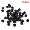 50Pcs Earbud Headphone Soft Silicone In Ear Buds Tip Cover Replacement