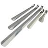  Durable Stainless Steel Shoe Horn Shoehorn Lifter Long Handle 16-58cm 5 Sizes Honesty