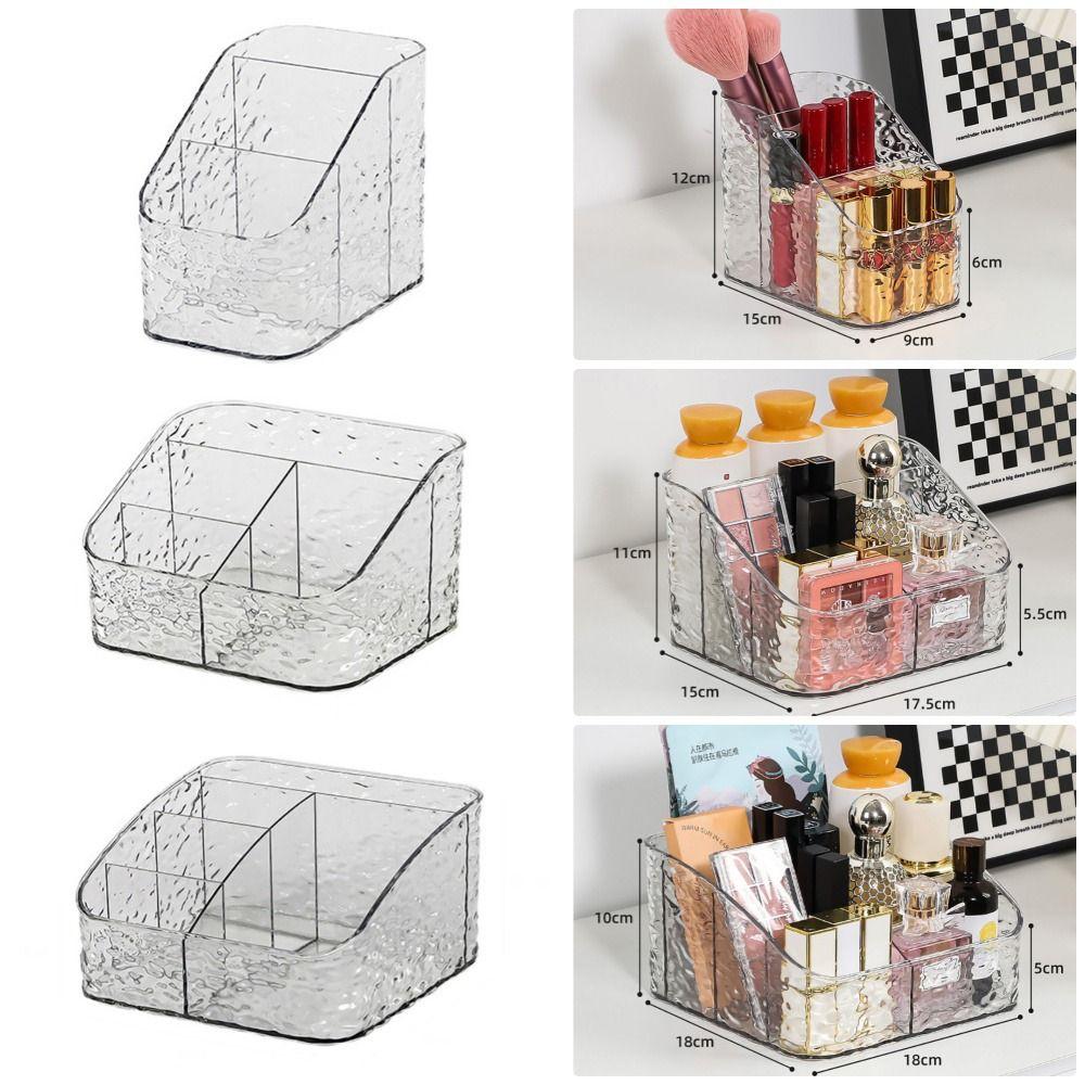 1 шт., органайзеры, полки, настольный чехол для хранения, шкатулка для макияжа, шкатулка для спальни, стен ванной комнаты, дверей