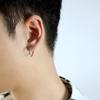 Street Fashion Claw Shape Ear Piercing Stainless Steel Korean Style Ear Stud Man Ear Bone Earrings