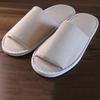Cotton Linen Slippers Women And Men Household Indoor Floor Slippers Daily Home Simple Open-toed Anti-Slip Comfortable Slippers