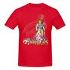 Piece Lion O Funny  Cotton TShirt ThunderCats s Vintage Cartoon Tees Tops For Unisex
