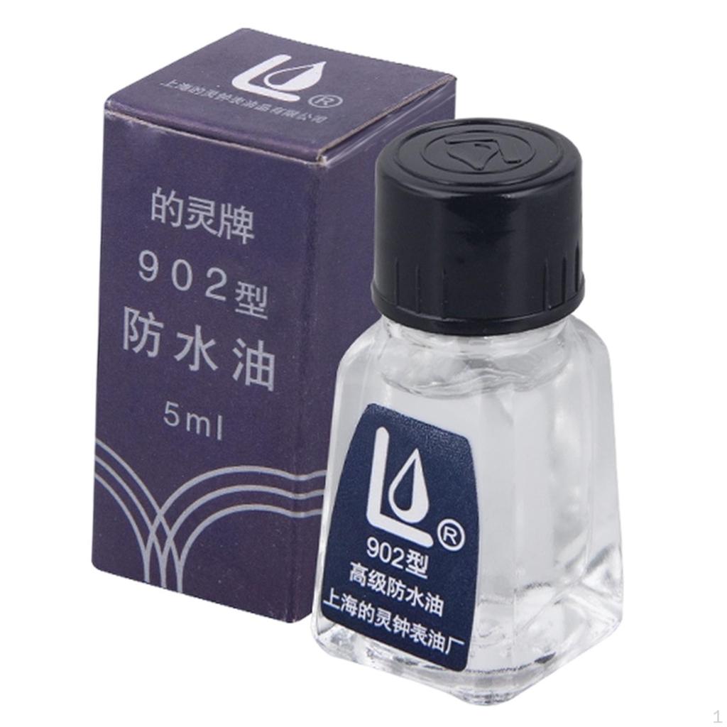 Часы Часовое масло Портативный Ремонт для Магазинов Ремонтников