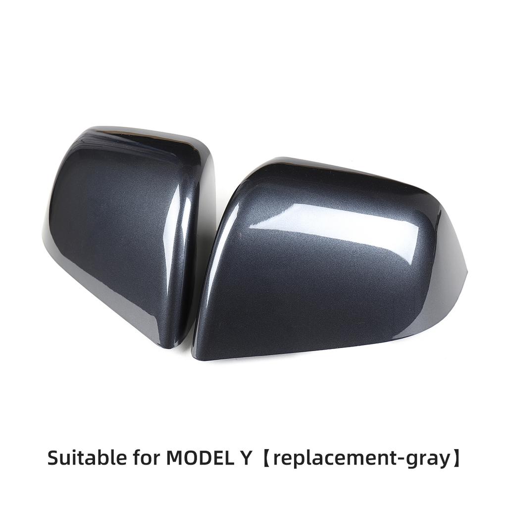 Для Tesla Model 3 Model Y Автомобильное зеркало заднего вида, автомобильные внешние аксессуары, ABS, боковое зеркало заднего вида, корпус