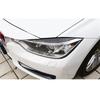Carbon Headlight Eyelid Cover Eyebrows For Bmw F32 F33 F36 F82 M4 M3 2014-2018