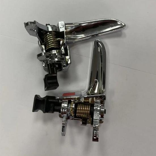 Накладки на ручки передних/задних наружных дверей автомобиля GJ6A-58-330 для Mazda 6 2003-2015