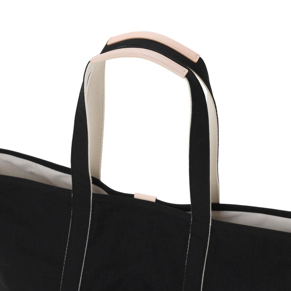 Сумка-тоут Noir Yoshida Bag NOIR TOTE BAG Сумка унисекс Оригинальный продукт [Porter] (L) 895-15158 (L) Мужские женские