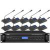Runpu Professional Digital Wired Conference Microphone System (CN version)