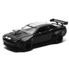 1/36 Scale Dodge Challenger Modified Car Sports Car Replacement Model Children's and Boys' Toy Car Collection Ornament