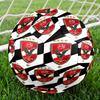 Футбольный мяч для зала Al Ahly, размер 5, цветной, для всех возрастов, машинная строчка, ПВХ, готов к соревнованиям, прочный, с высоким отскоком