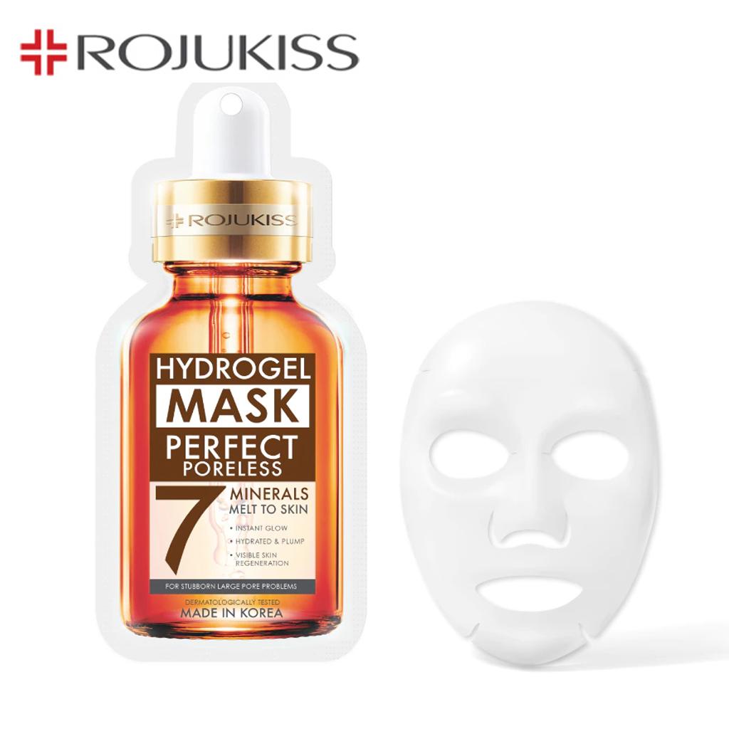 Rojukiss Гидрогелевая минеральная маска от акне/коллагена/идеальной/белой без пор 7–25 мл - Thai Skincare