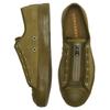 Converse Кеды Jack Purcell Zip с низким верхом Унисекс Темно-зеленый
