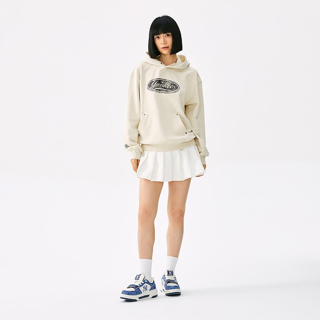 MLB MONOGRAM 25FW Sweatshirt Unisex 3AHDM0654-50CRS