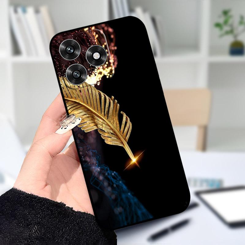 Чехол для Honor X5C Plus X5C+ 4G NLA-LX1 Стильный чехол Мягкий ТПУ Силиконовый Fundas Для Honor X5C X 5C HonorX5C Plus Чехлы для телефона Coque