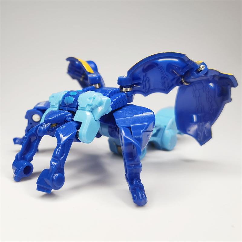 MINISO TOMY Шар Монстра Динозавр Гироскоп Деформация Фигурка Животного Подарок Детские Игрушки для Мальчиков