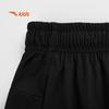 ANTA Girls' Ice-Cooling Knitted Capri Sports Pants