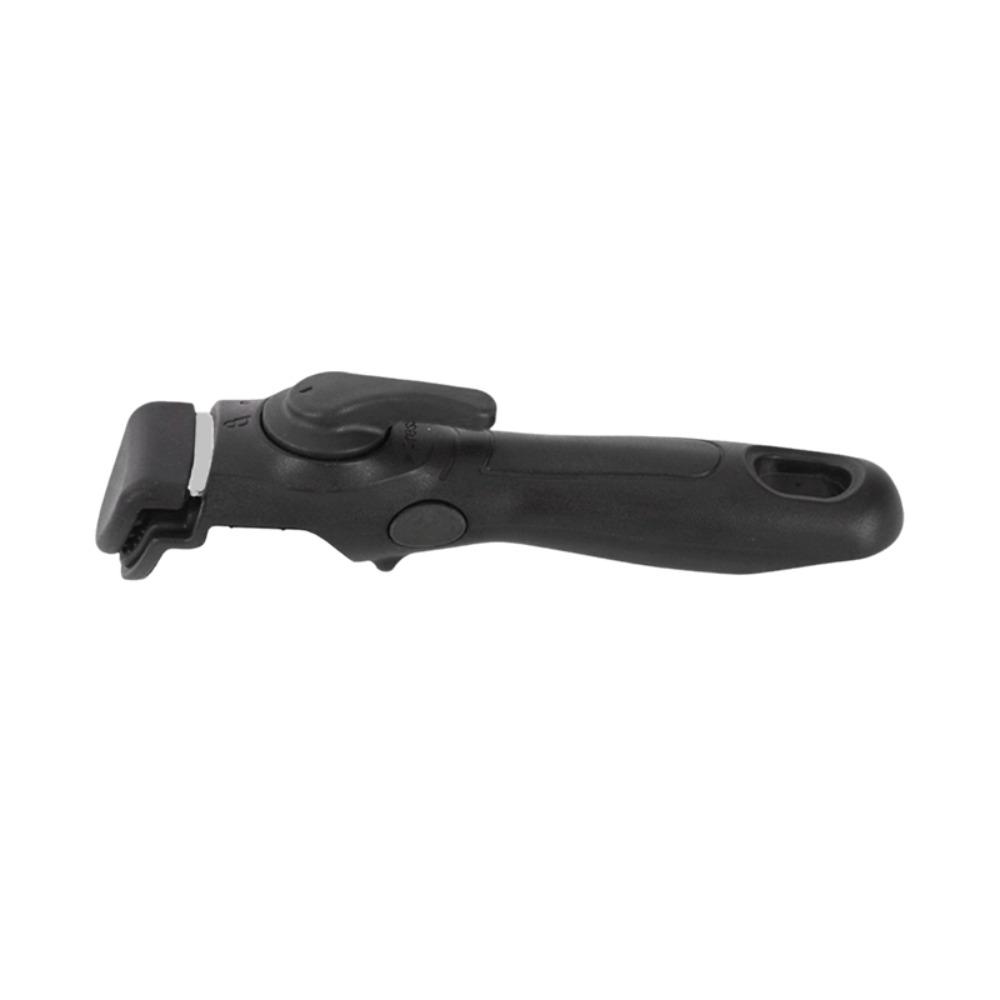 Knob-style Buckle Frying Pan Handle Anti-Scalding Pot Hand Grip Pot Replacement Clip Handle Bowl