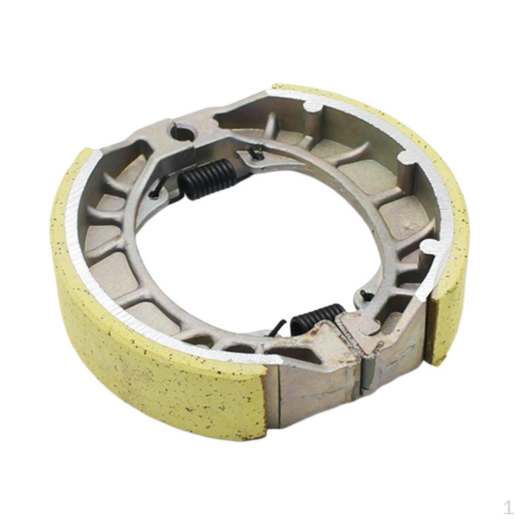 Front Rear Drum Brake Pads Shoes Replacement for CG125 CG 125