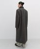 INSILENCE WOMEN Classic Maxi Coat Brown
