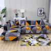 Stretchable Elastic Sofa Cover for Living Room 1/2/3/4 Seat Couch Cover Stretch L Shaped Sofa Cover