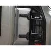 Car Tailgate Hinge Cover For Chery Jetour Traveler T2  2024 ABS Black Tailgate Hinge Cover Modification Styling Accessories