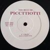 12inch Record PICCTTIOTTI  The Best Of PIC12 Not On Label US Dance  Electronica Used