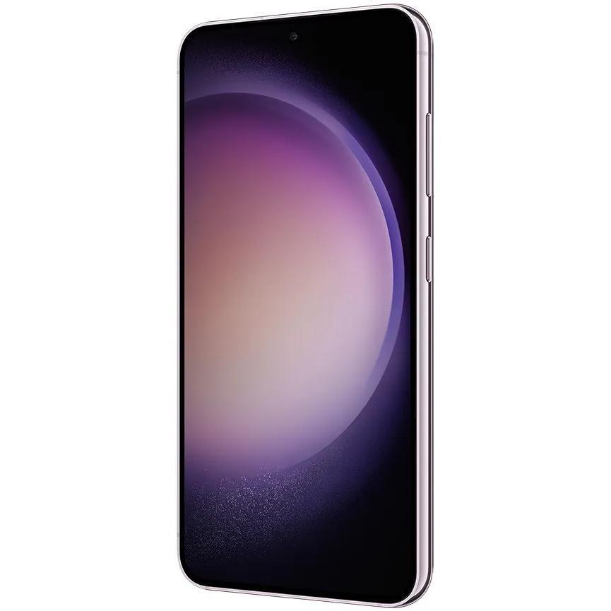 Samsung Смартфон Galaxy S23 Plus 5G 256 ГБ 8 ГБ ОЗУ Две SIM-карты Snapdragon 8 Gen 2