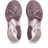 Теннисные туфли SOLUTION SPEED FF 3 1042A250 Mauve [ASICS] женские белые/пыльные 25.5