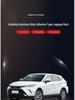 Алюминиевая сборка багажника на крышу Toyota RAV4 2022