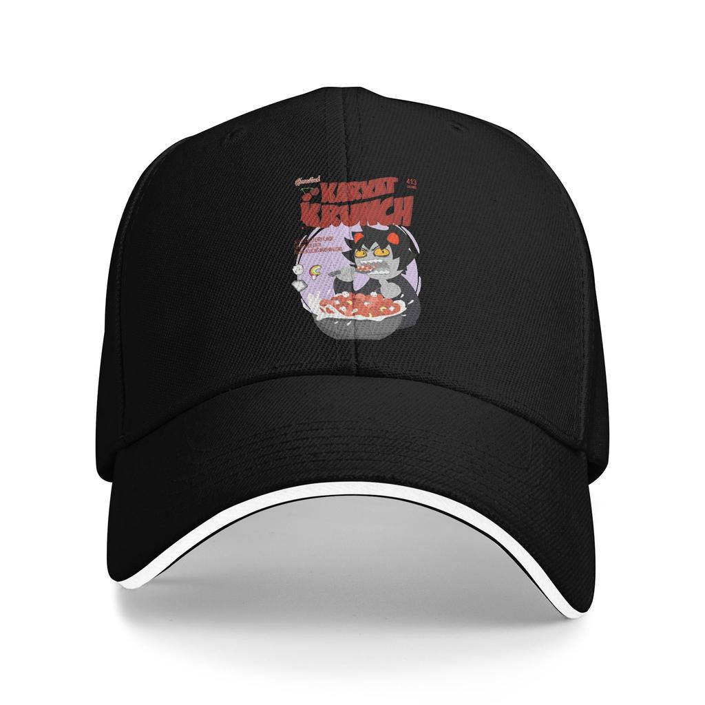 Nepeta Lejion Baseball Cap Hip Hop Homestucks Unisexga Sandwich Hat Unisex Women Breathable Sun Cap Outdoor