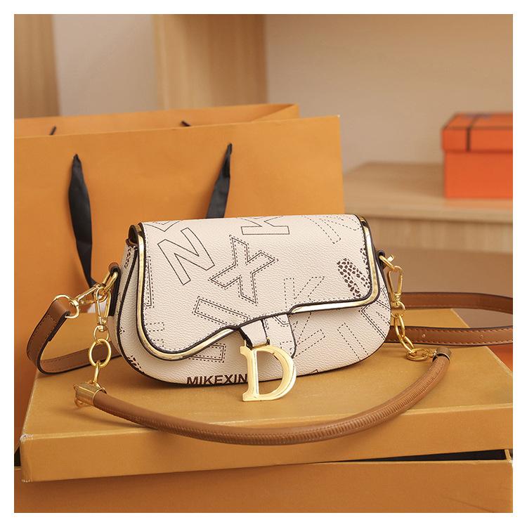 Роскошная дизайнерская сумка Сумки через плечо для женщин Сумка через плечо Повседневная универсальная квадратная сумка Сумка-подушка