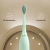 Electric Sonic Toothbrush Rechargeable Waterproof Electronic USB Charge Whitening Tooth Brushes Replacement Heads Adult