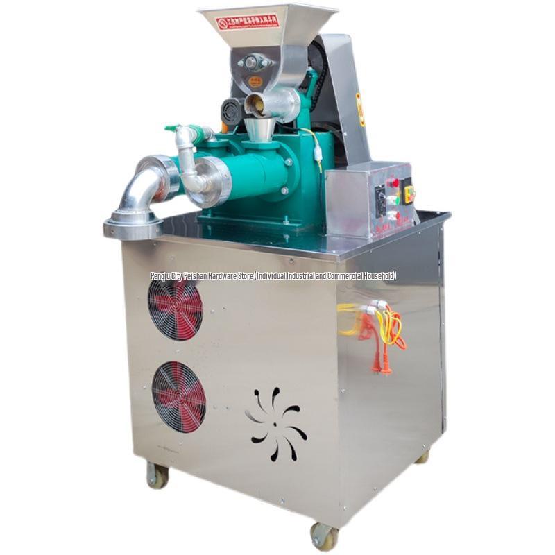 Полностью автоматическая коммерческая машина для изготовления лапши из кукурузы, риса и цельнозерновых