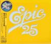 CD VARIOUS - Epic 25 - 1986-1990 - Golden 80's C ESCL2348 Epic 2002 Japan Pop Used