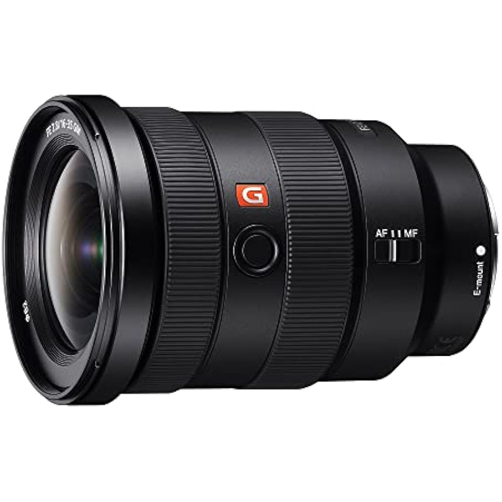 SONY (Sony) Wide Angle Zoom Lens Full Size FE 16-35mm F2.8 GM G Master Digital SLR Alpha [E Mount...