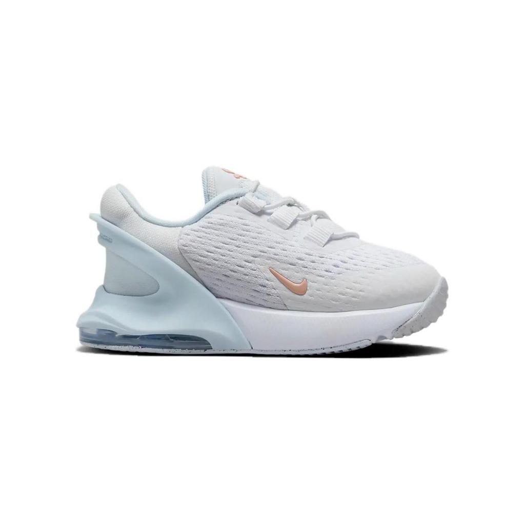 Nike Air Max 270 GO TD 'Белый Голубоватый Оттенок Оранжевый' DV1970-106