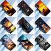 Чехол с изображением льва для Xiaomi Redmi Note 11 10 9 7 8 Pro 8T 9S 10S 11S Redmi 10C 9C 9A 10 9, задняя крышка
