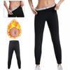 Sport Slimming Legging Control Sauna Sweating Fat Burning Women Yoga Pants Shapewear Leg Shaping