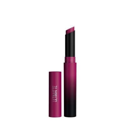 Губная помада New York Color Sensational Ultimatte More Berry 1,7 г Интенсивный матовый стойкий цвет для губ