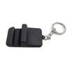 Holder Keychain Pendant Portable Plastic Phone Stand Mini Desk Cellphone
