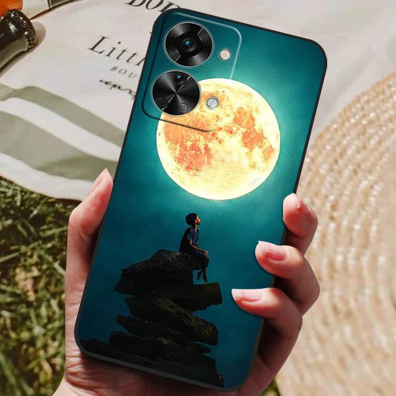 Phone Cases For Oneplus Nord 2T 5G Soft TPU Silicone Case Shockproof Cover for One plus Nord 2T 2022 Shell Para Nord 2 T CPH2399