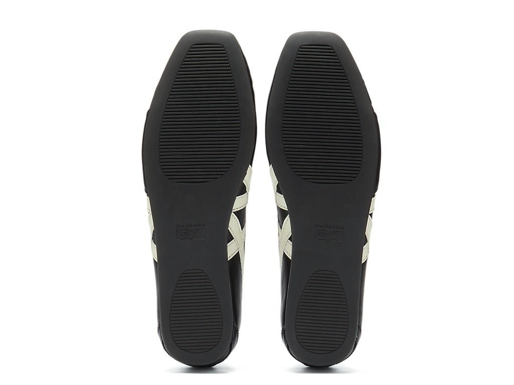 1182A704-001 1182A704-001 Женские кроссовки Onitsuka Tiger Gymnarina Черный/Кремовый (Женский)