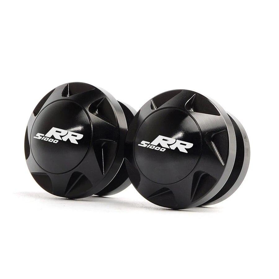 Слайдер-подставка для катушек маятника, винт для BMW S1000RR/HP4 S1000R S1000XR 2010-2018 11 12 13, аксессуары для мотоциклов, алюминий с ЧПУ