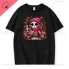 Happy Halloween Pumpkins Halloween T Shirts PumpkinCandyBonesSkeletonfunny Halloween Costume Cotton Shirt Graphic T Shirts