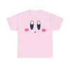 Унисекс футболка из ультра-хлопка Kirby винтажная
