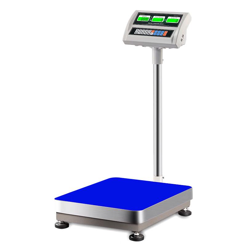 High-Precision Commercial Digital Counting Platform Scale