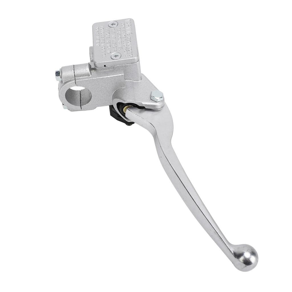 Ручка главного цилиндра тормоза с правой стороны, ручка ручного тормоза на руле для скутера мопеда 50cc 125cc 150cc 250cc GY6