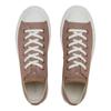 Converse All Starlight Plts Point Suede Pg Ox 31312001 Серо-бежевый