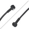 Tailgate Wire Cable Strap Limit Cable for Toyota LandCruiser 100 105 Series UZJ HDJ FZJ  Lexus LX470 1998-2007 65706-60021